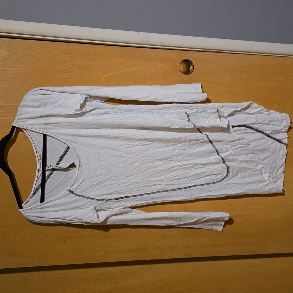 Long Sleeve Tunic Top
